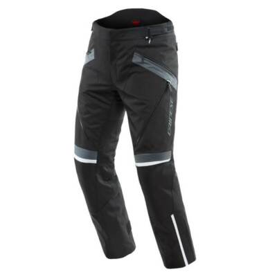 DAINESE Tempest 3 D-Dry Motorradhose schwarz grau - Größe wählbar - UVP 269,95 