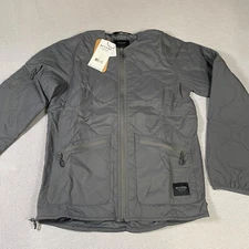 Beyond Clothing Clutch Field Jacket Liner L3 Manatee Grey MEDIUM LONG