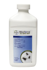 Maxforce Fly Spot Bait - 1 lb Bottle by Bayer