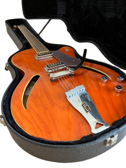 Gretsch グレッチ HISTORIC SERIES G3140 Gretsch G3140 Historic Series – The Smelly Tele