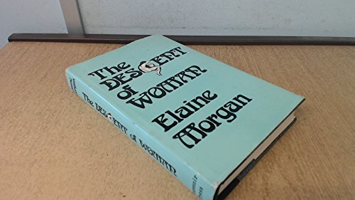 Descent of Woman by Morgan, Elaine Hardback Book The Fast Free Shipping