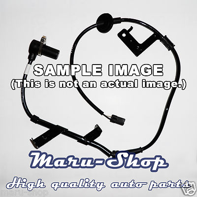 ABS Wheel Speed Sensor Front/Left for 18~24 Kia Stinger-4WD/AWD, with ECS