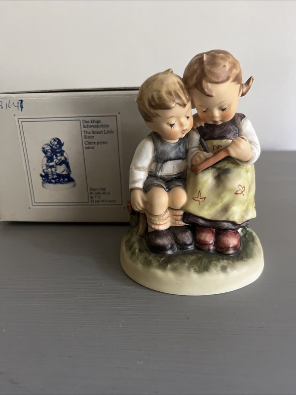 M I Hummel Figurine