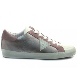 Guess ScarpeSneakers Basse Donna Vega Eco Pelle Rosa n.35 Guess ScarpeSneakers Basse Donna Vega Eco Pelle Rosa n.35