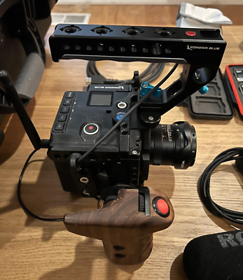 Z Cam E2-M4 4K Cinema Camera Full Kit (Low Hours/Perfect Condition)