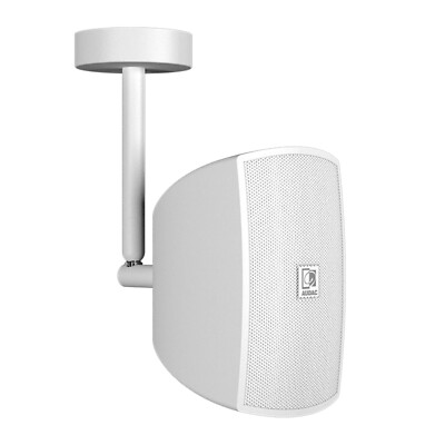 Audac ATEO2S Speaker set (2. Pcs.) with Ceiling Mount 16 Ohm, White
