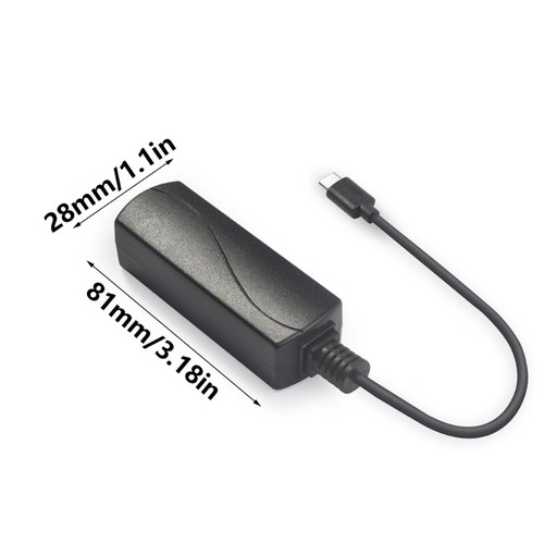 10/100Mbps Ethernet Poe Power Supply Networking Card Power Supply Type C - Photo 8/8