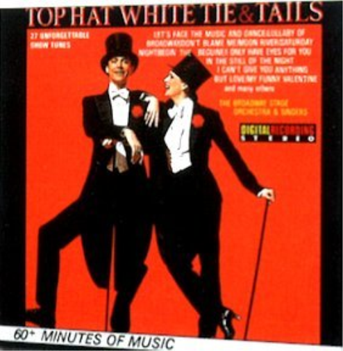 Top Hat White Tie & Tails,27 U (CD)