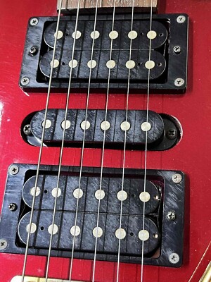 Charvel　WLE-4G Charvel WLE-4G Metallic Red [SN 601958] [09/11] | Reverb