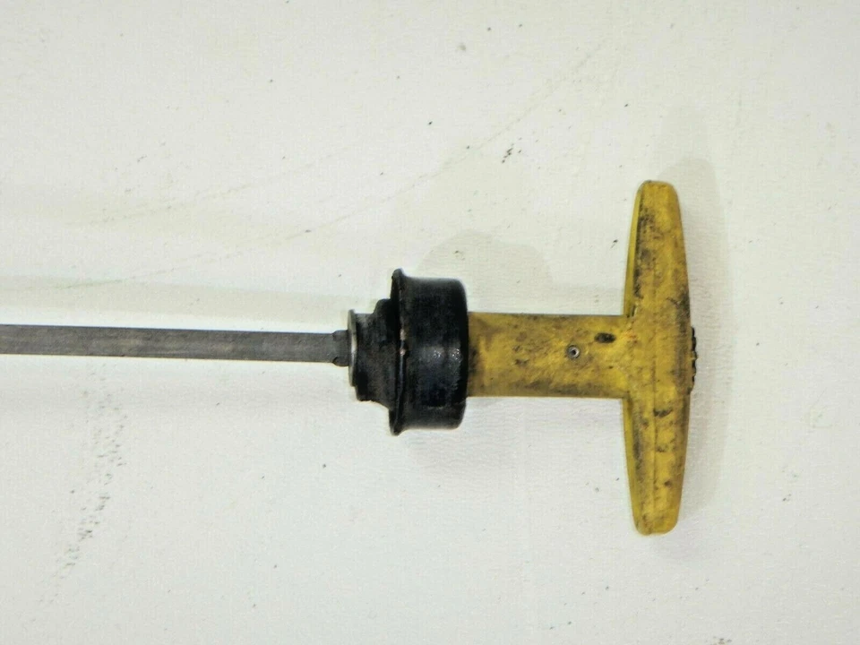 Jeep Cherokee XJ 87-01 4.0 OEM Automatic Transmission Fluid Dipstick 52104146 - Image 4 of 4