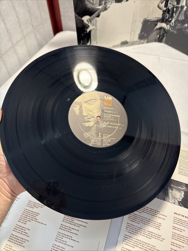 U2 Rattle And Hum Double Vinyl LP Island Records 7 91003-1 1988 Gatefold R2 - Picture 10 of 24