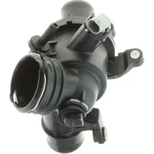 Engine Coolant Thermostat Housing Assembly-Integrated Housing Thermostat Motorad