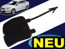 Für FORD MONDEO MK4 IV 4 KAPPE STOßSTANGE Abschleppkappe Abschlepphacken HINTEN