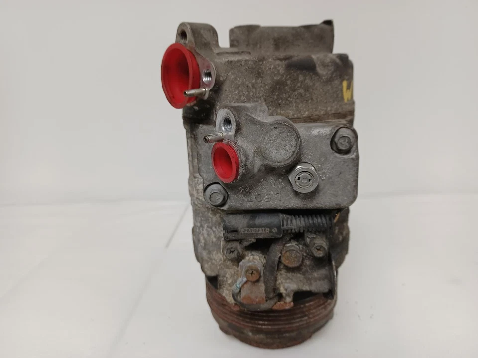 Used A/C Compressor fits: 2009 Bmw x3 Cpe N52N engine Grade A - Imagem 3 de 4