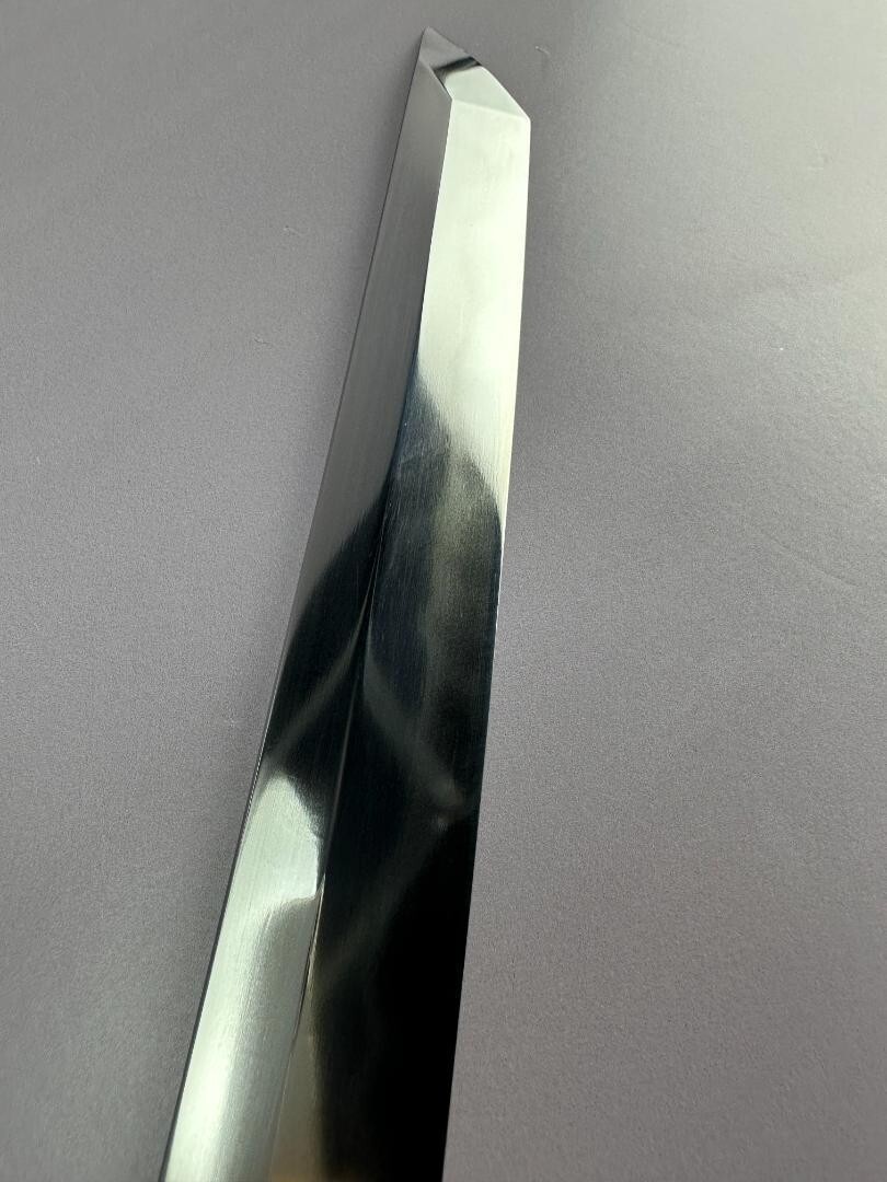 武具 maguro Sakai Takayuki Tokuzo Maguro Bocho 540mm – Knifewear