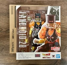 IN STOCK Premium Bandai S.H.Figuarts Dragon Ball Z Android 20 Figure SH SHF