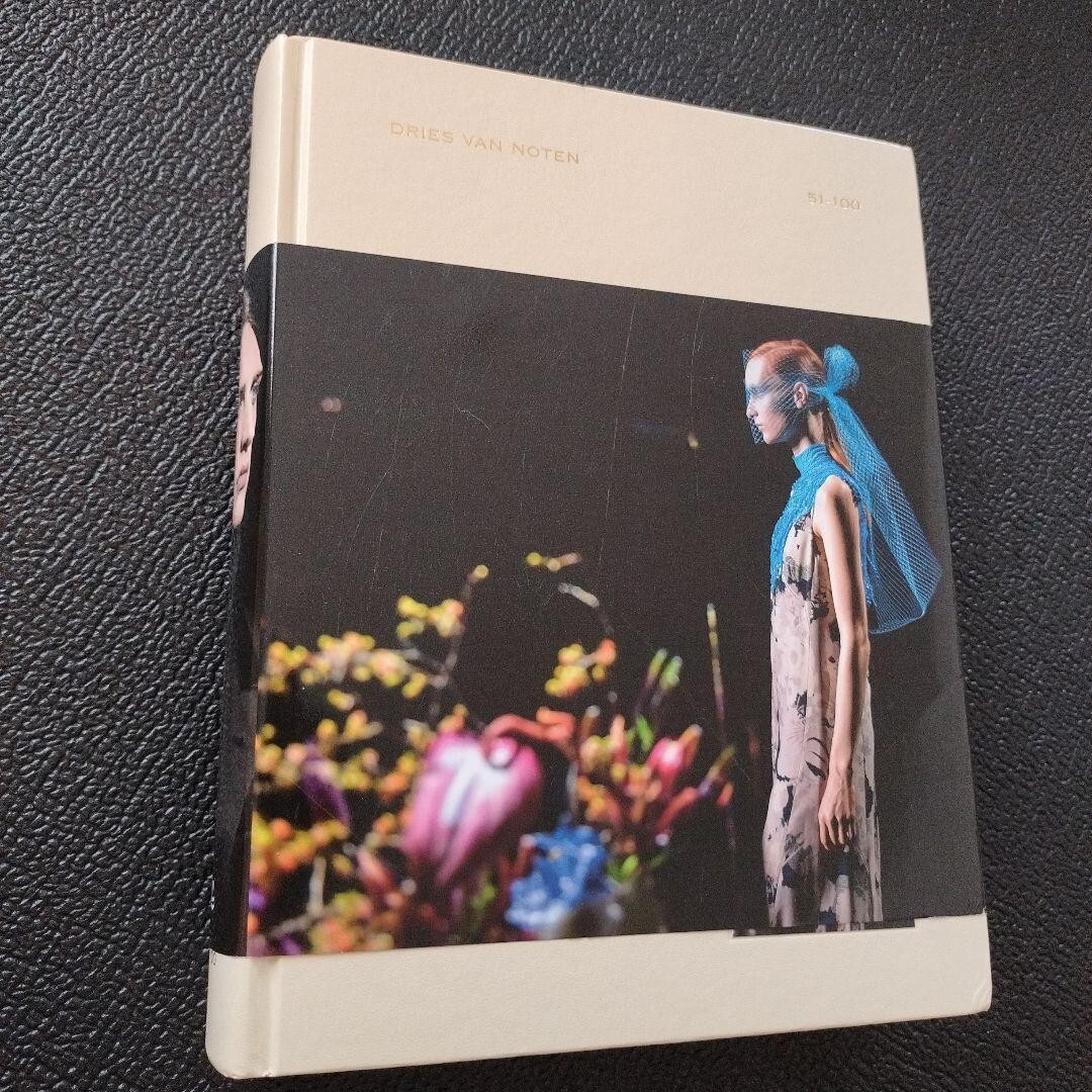 Dries Van Noten Collection 1-100 Limited Edition Anniversary