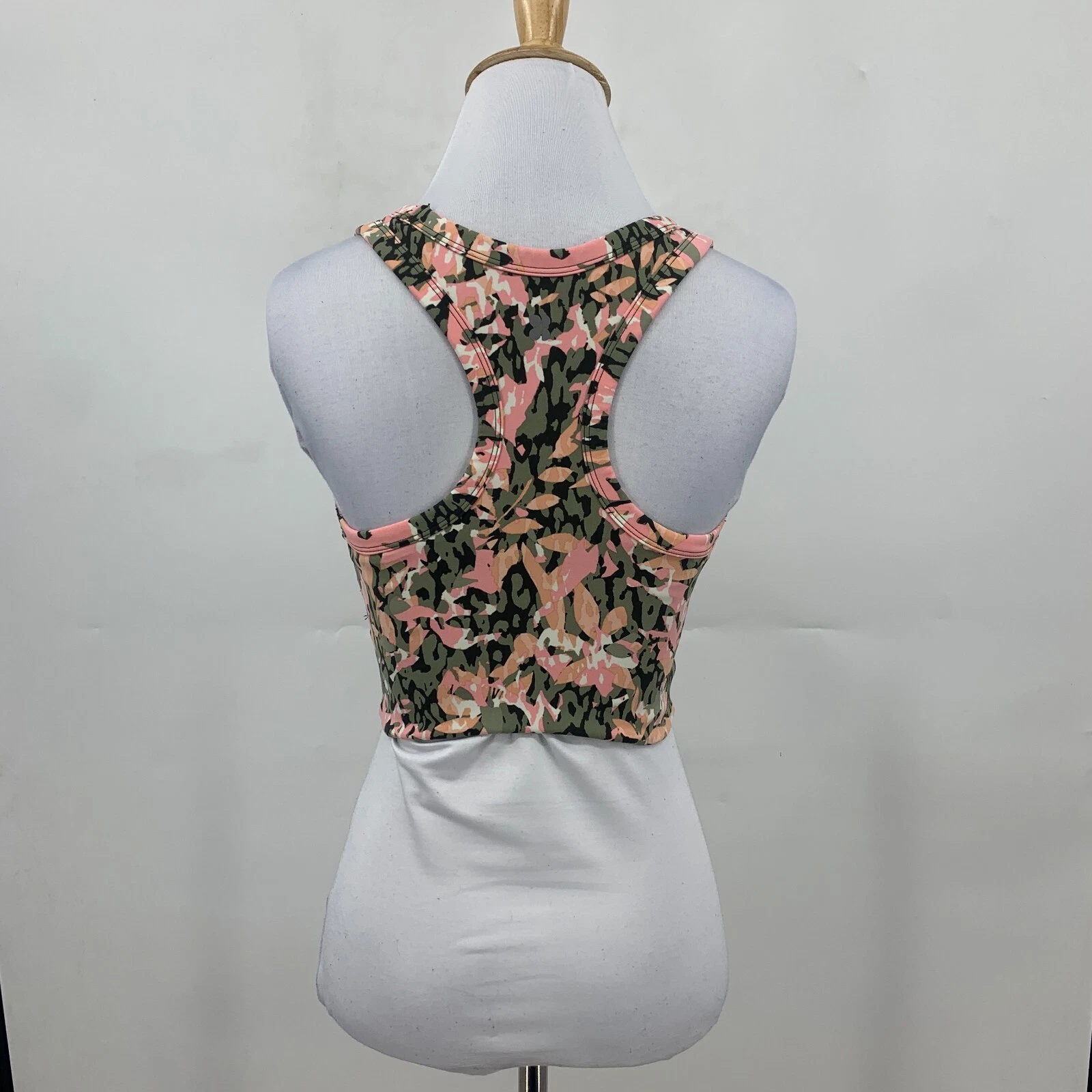 sweaty-betty power sports camo no pads crop tank-bra