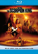The Scorpion King 1 (Dwayne Johnson) # BLU-RAY-NEU