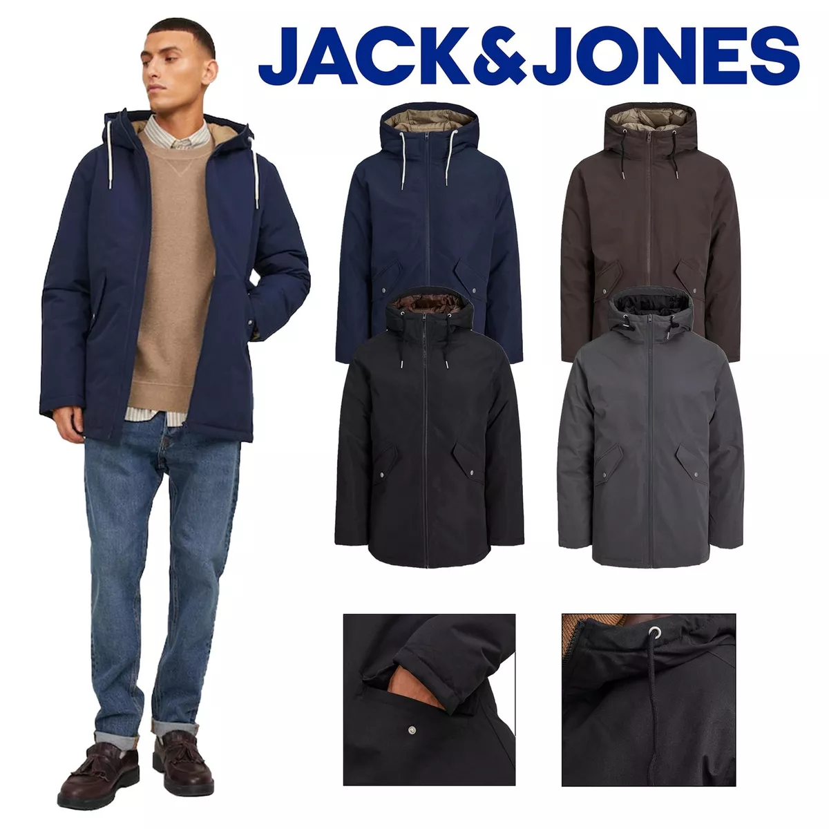 Designer cheap winter jackets