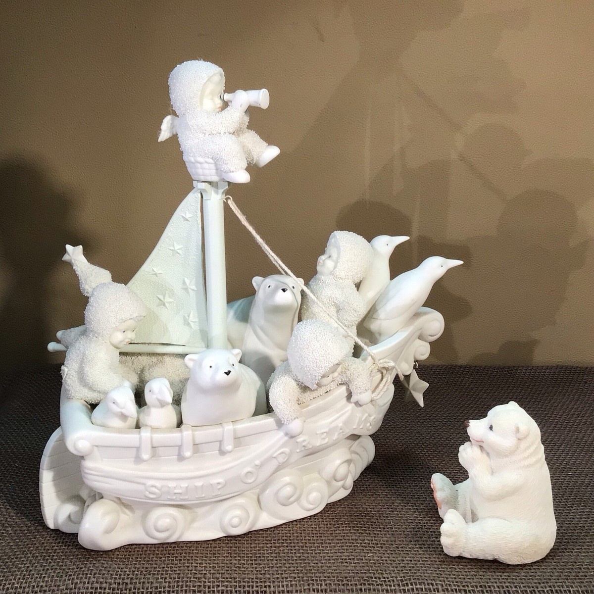 Dept 56 Snowbabies 