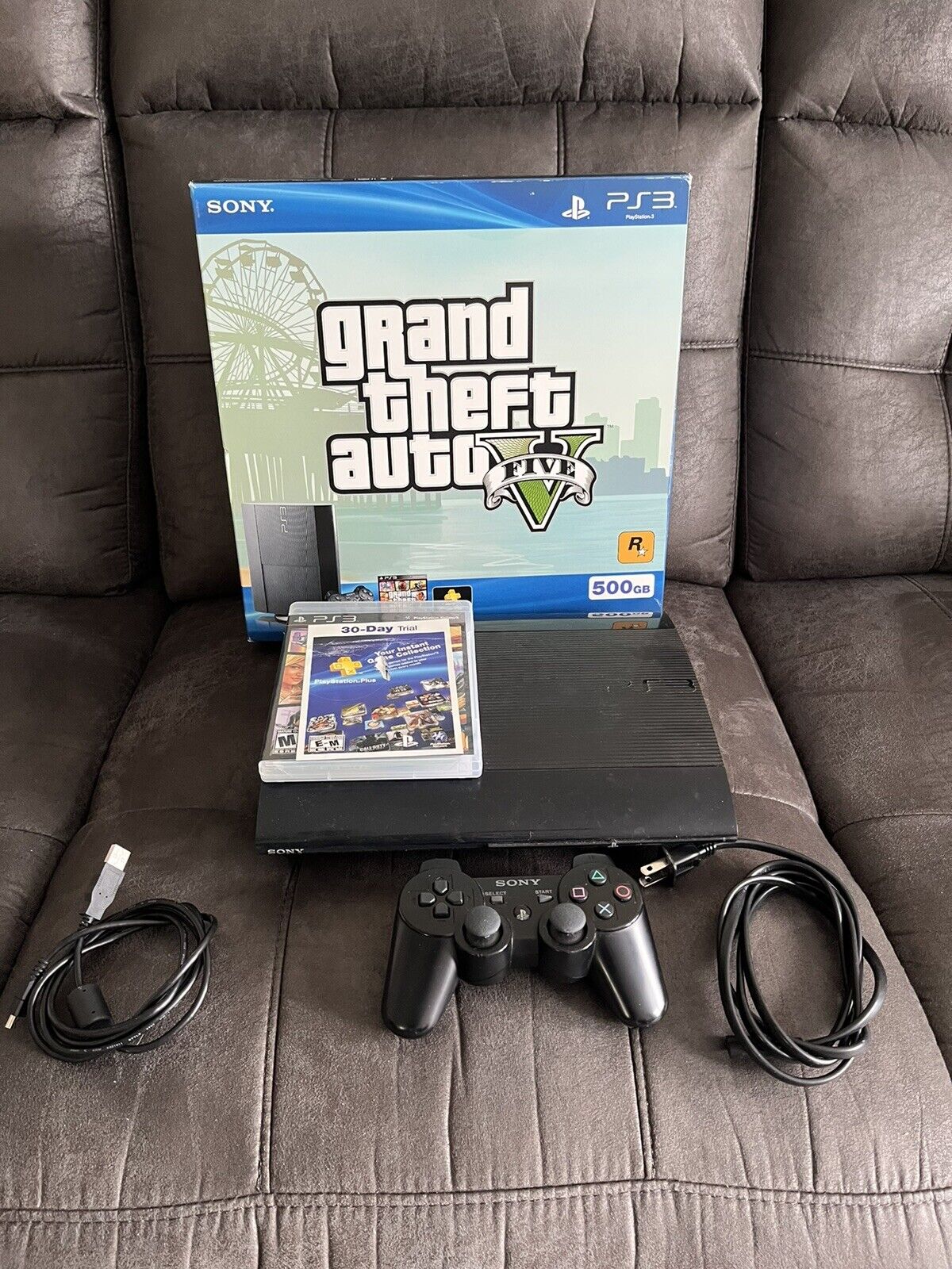 GTA V PS3 BLES MOD HEN 4.86 slim/superslim (full PKG complete) 