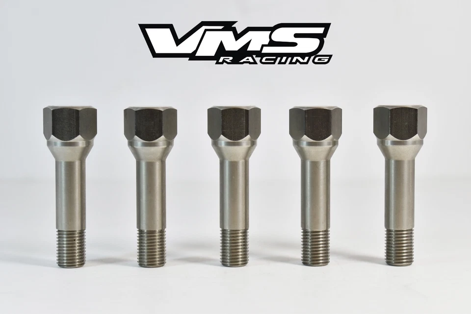 20 tuercas de acero Ferrari 360 430 458 612 Spider Italia California  Foto 2 de 4