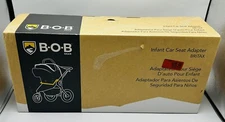 BOB Single Infant Car Seat Adapter - Britax Car Seats S12045300