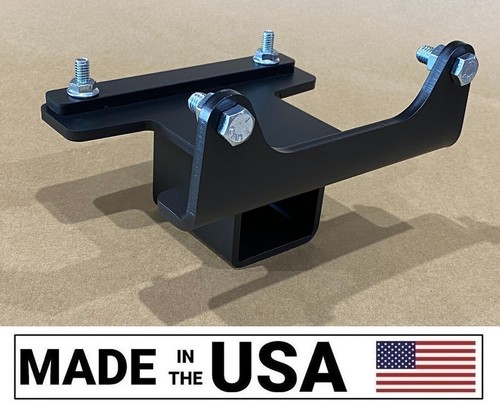 [SR] 2" Front Hitch Receiver FOR 2021-Up Bad Boy ZT & All Maverick (HD) Mower - Picture 4 of 4