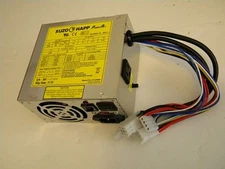 Happ Power Pro 20 Amp Switching  Power Supply Arcade 8 Liner 200 watt pc