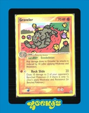 Graveler 34/92 EX Legend Maker Regular on eBay