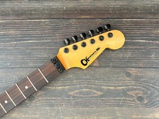 Écrou Kahler Charvel by Jackson DK Stratocaster type Neck 22F des années 90...