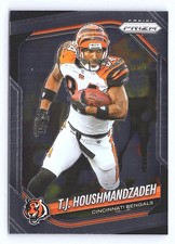 2025 Panini Prizm #247 T.J. Houshmandzadeh