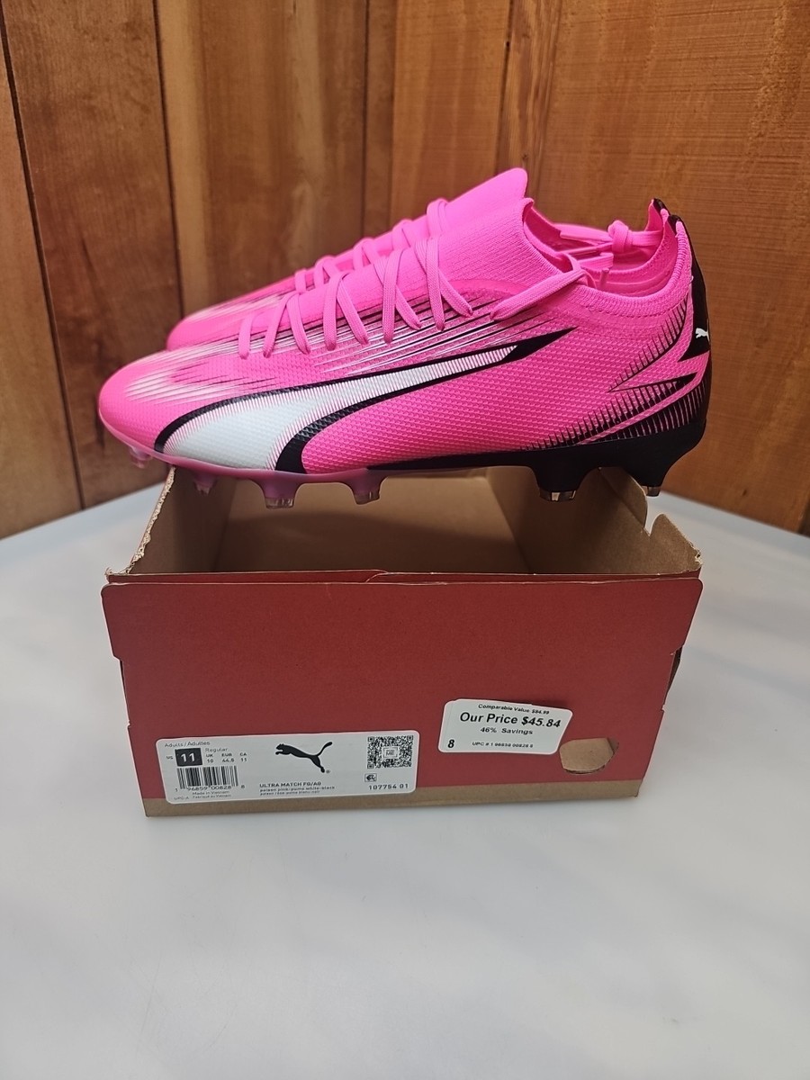 Puma Ultra Ultimate FG/AG Soccer Cleats 107754-01 Phenomenal  display picture 2