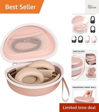 Hard Headphone Case for Beats Solo 4, Studio Pro, Solo 3, Studio 3, Solo 2,Ov...