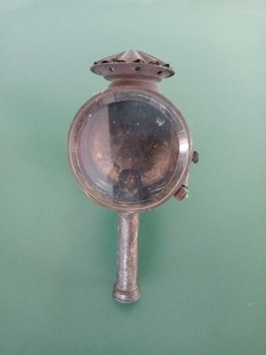 Fahrrad Kerzenlicht Epoche 10- 20er Jahre - Bild 1 von 4