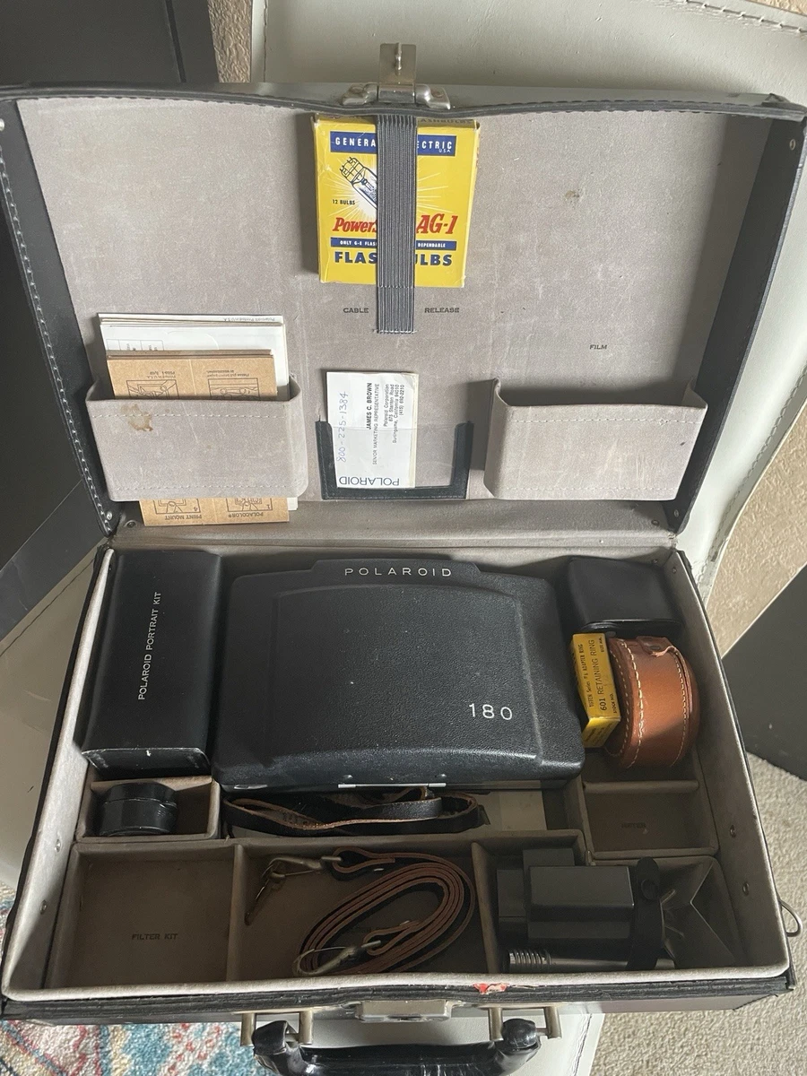 Polaroid 180 for sale | eBay