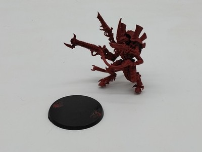 Warhammer 40k Tyranids Hive Tyrant used