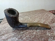 Vintage Savinelli Autograph 4 Tobacco Pipe - Italy