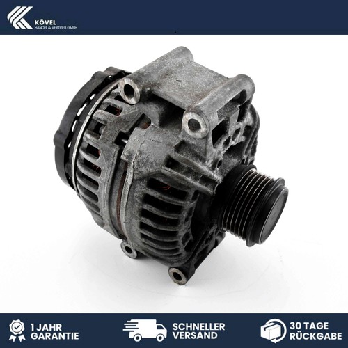 Original Lichtmaschine Generator Audi A4 B8 / 8K 1.8 TFSI SN124 06H903016L