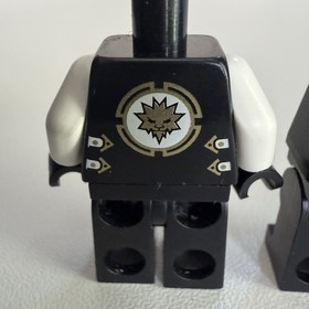 Lego Ninjago 70504 70502 70500  Kimono Zane Kai Cole Final Battle Figure Parts