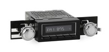RetroRadio for 1975-80 AMC Pacer BT, USB, AM/FM HCB-M2-216-03-73AM3