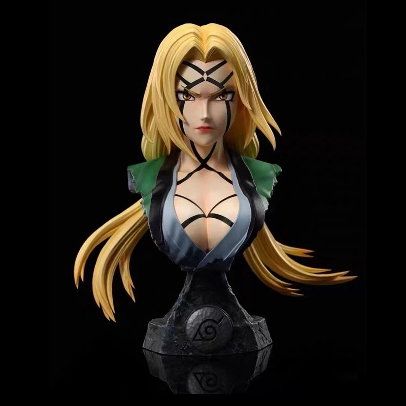 Figurine Naruto Tsunade de 15 cm pour compléter une collection de mangas