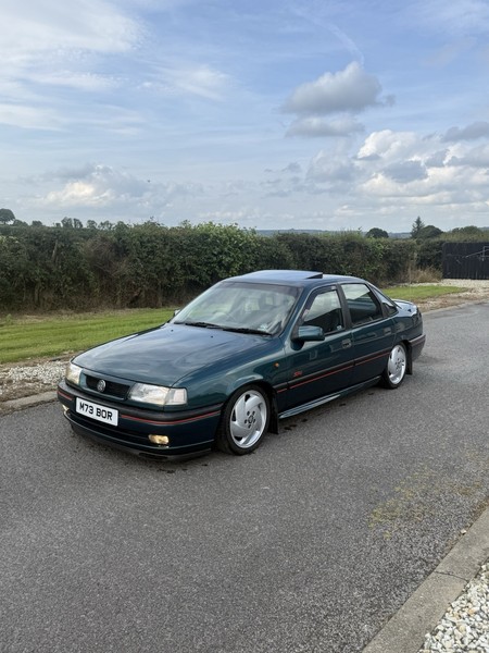 eBay - Vauxhall Cavalier SRI Ecotec 2.0...