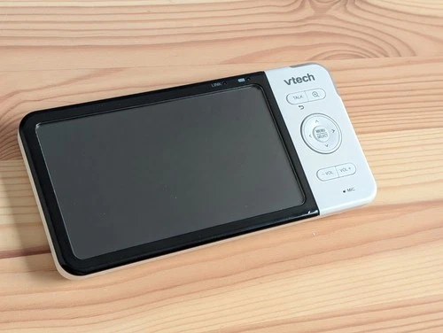VTech RM5754HD / RM5764HD parent unit (screen) only - NO CAMERA OR CABLE - Picture 5 of 15