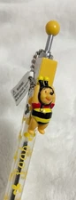 Disney Parks, Winnie the Pooh Bee Charm and Ball Point Pen, Not Working