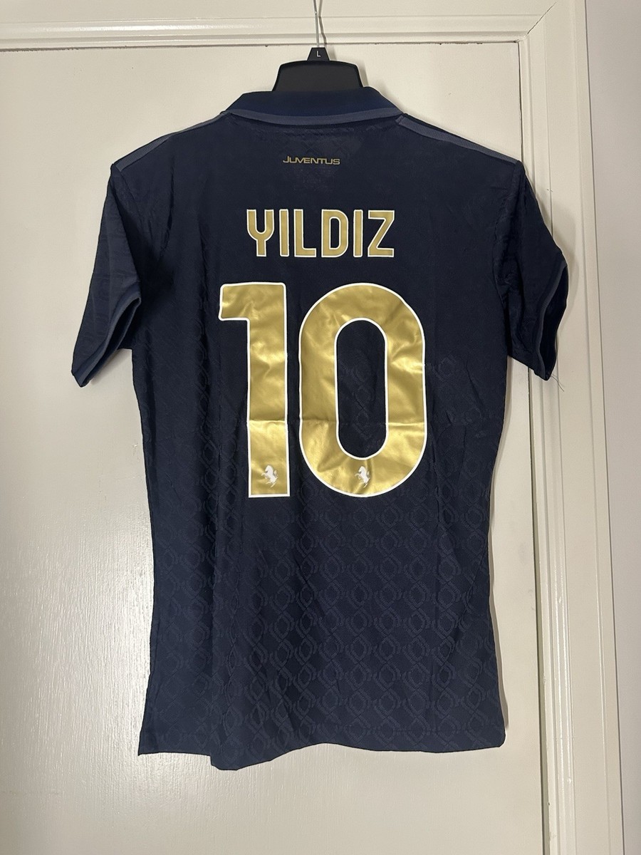 ユベントス adidas シャツ YILDIZ 10 561a2848bf4a924f9ba9f6a37eea6b