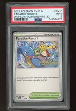 Paradise Resort 045 Sv: Scarlet & Violet Promo Cards for sale | eBay