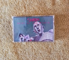 QUEEN - News OF THE WORLD Queen Cassette TAPE 1977 HOLLYWOOD VINTAGE EX