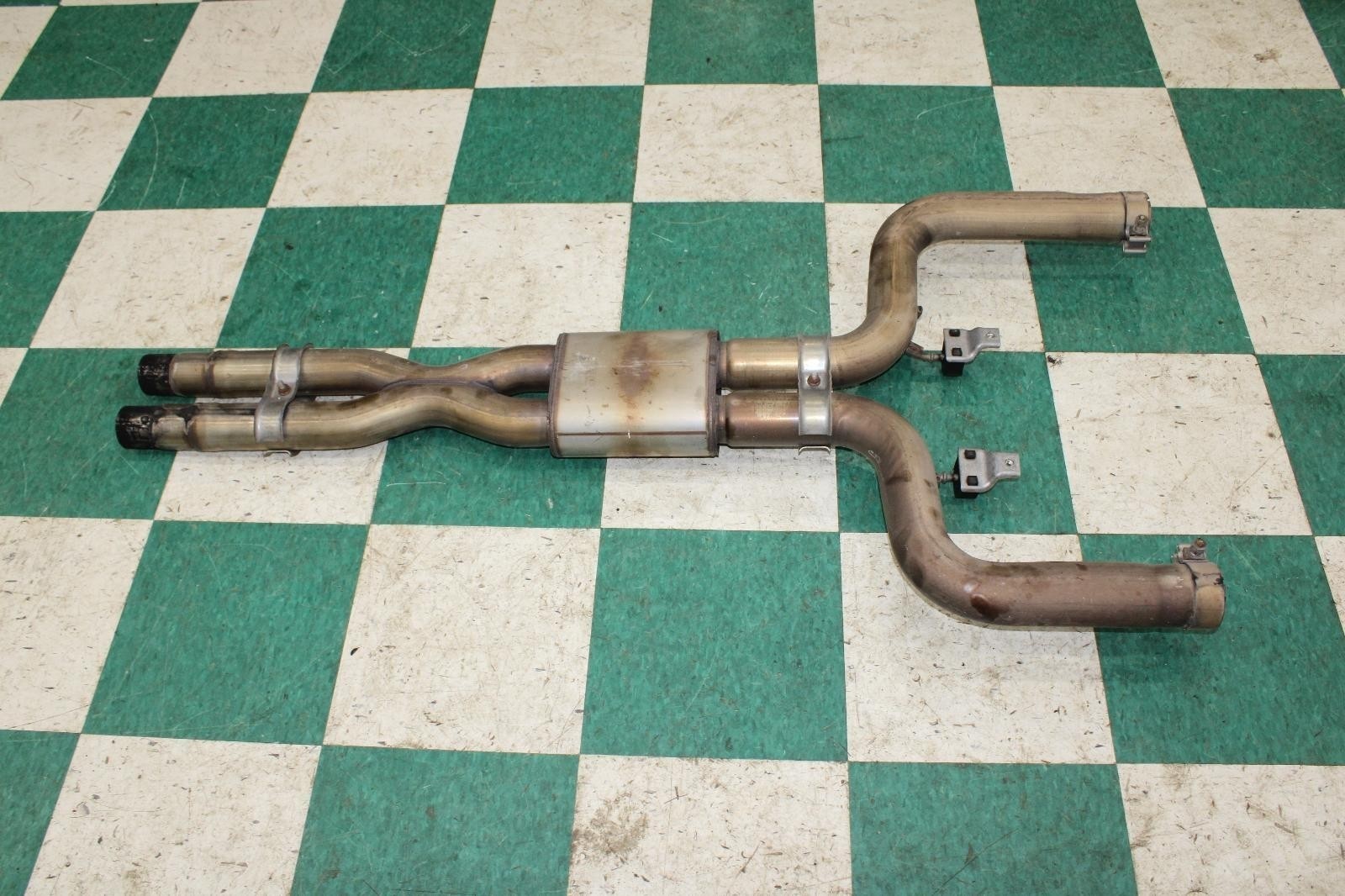 Maserati Ghibli 2014-2017 Resonator pipe
